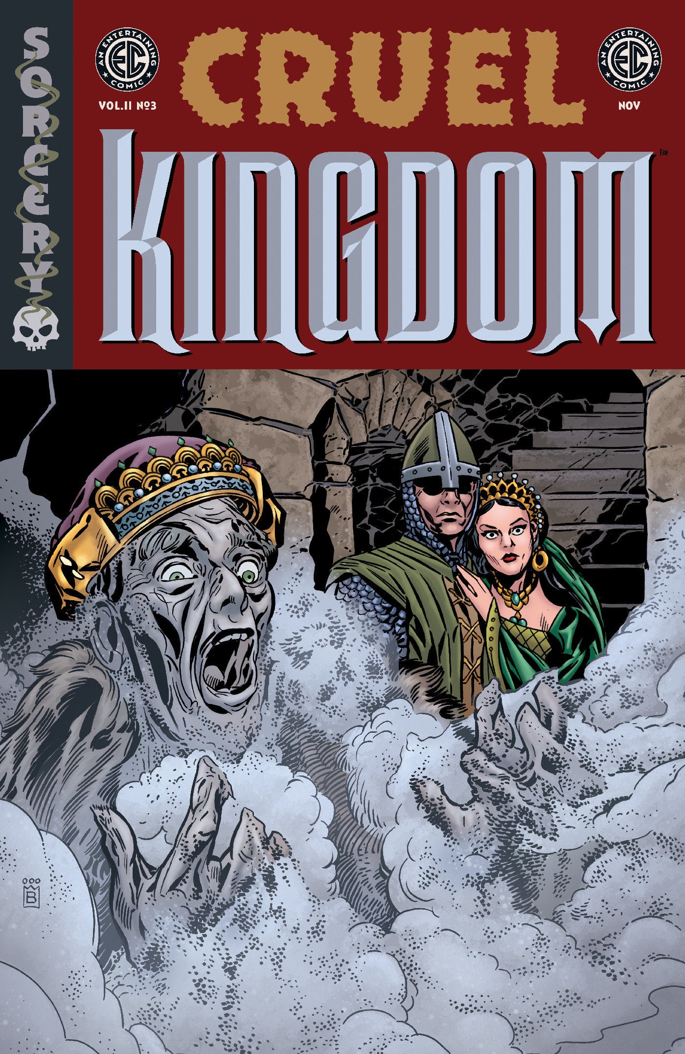 EC Cruel Kingdom #3