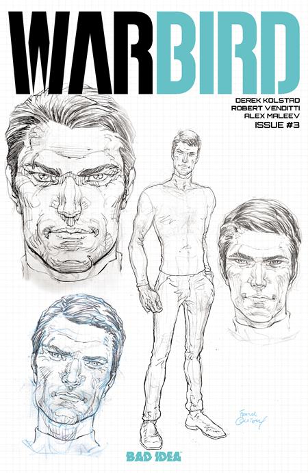 Warbird #3