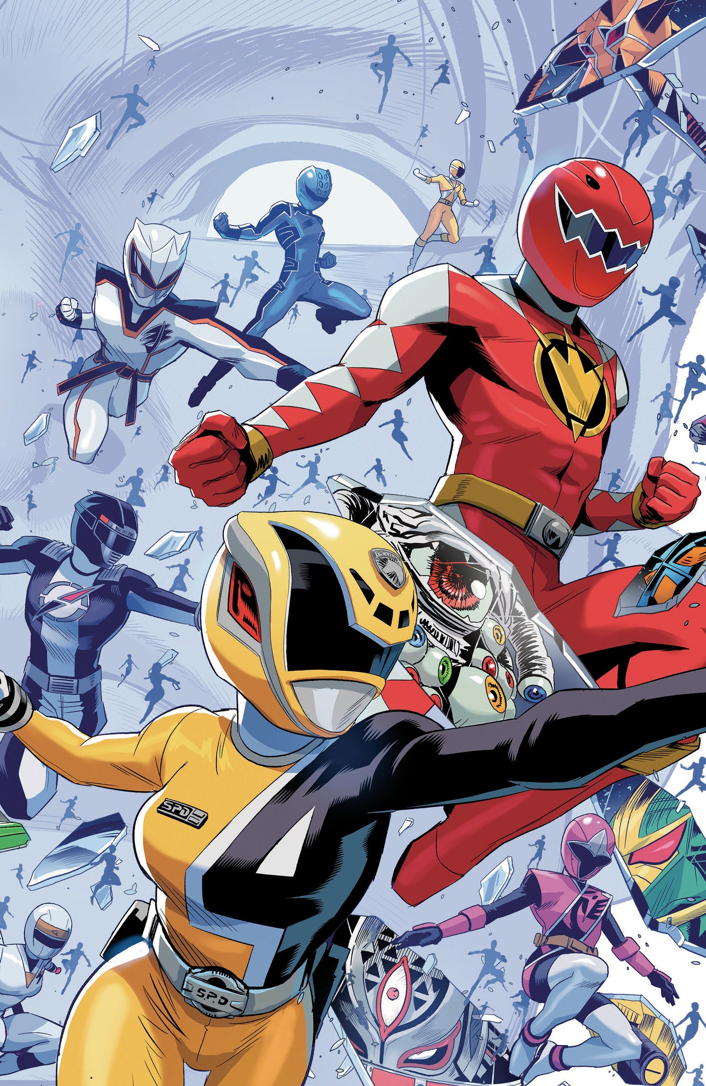 Power Rangers Unlimited (2026) #3