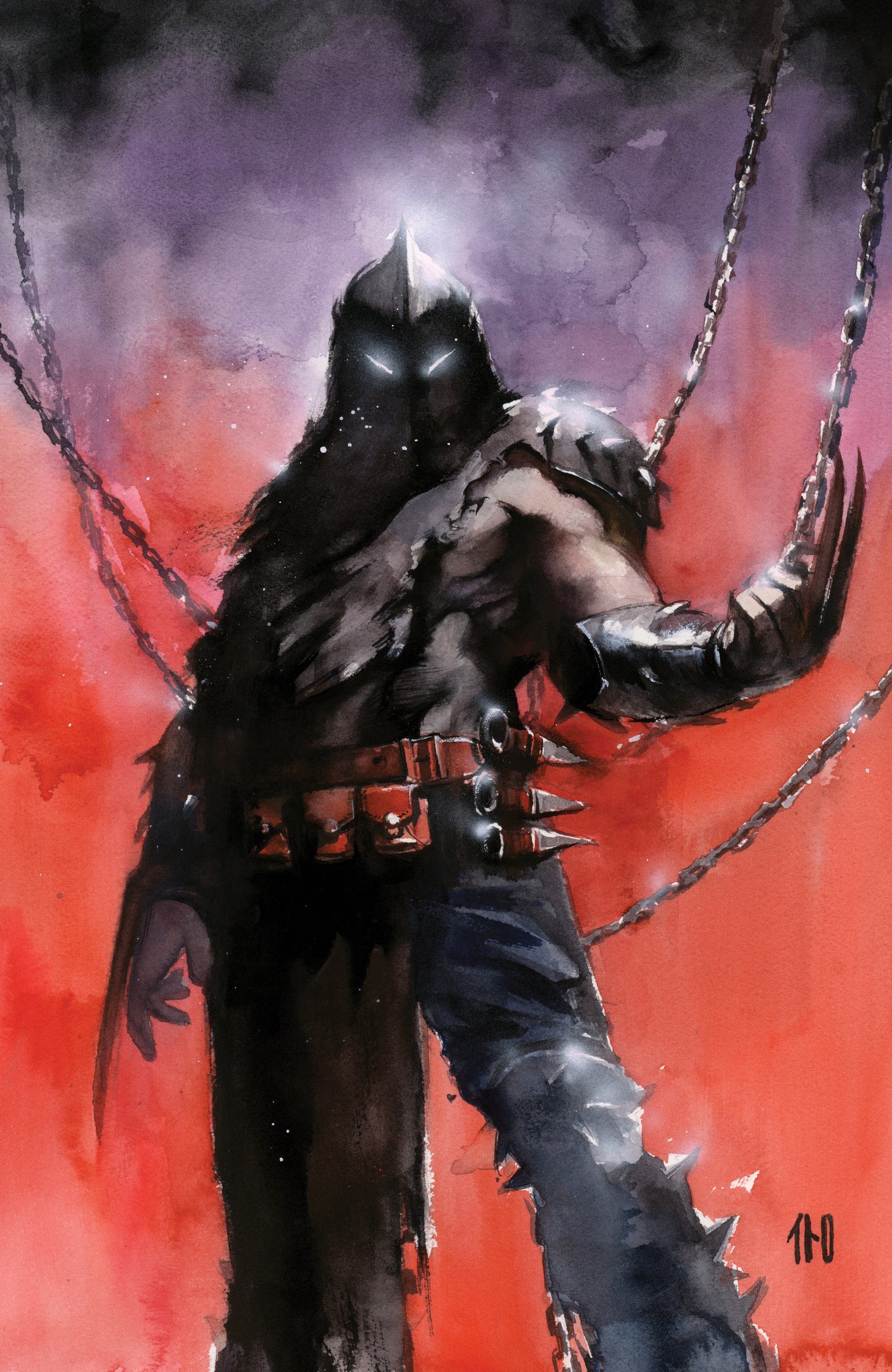 Teenage Mutant Ninja Turtles: Shredder #12