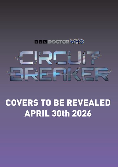 Doctor Who Circuit Breaker #1
