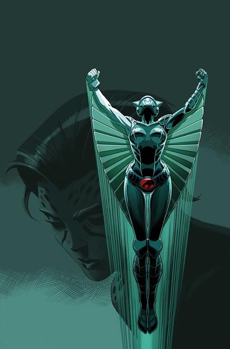 Thundercats X Silverhawks: Thunderhawks #5