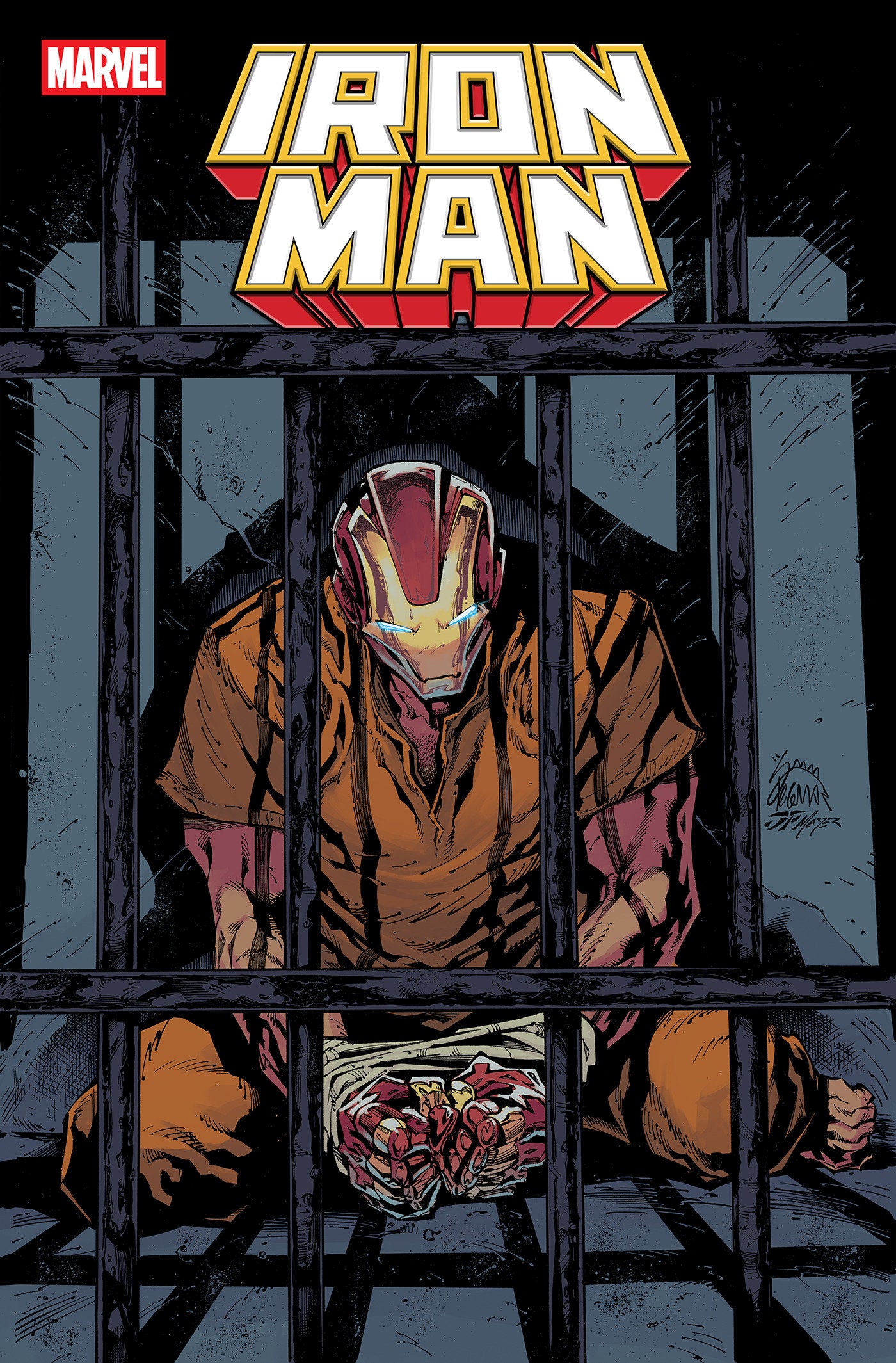 IRON MAN #12