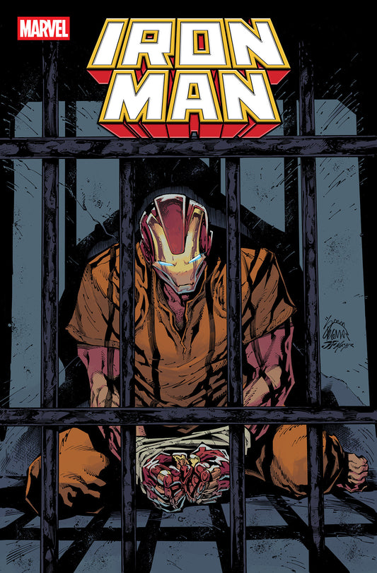 IRON MAN #12