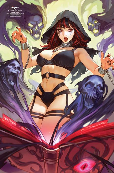 Grimm Fairy Tales Volume 3 #5