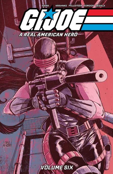G.I. Joe A Real American Hero TP Vol. 6