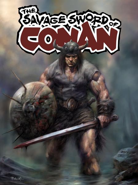 Savage Sword Of Conan #16