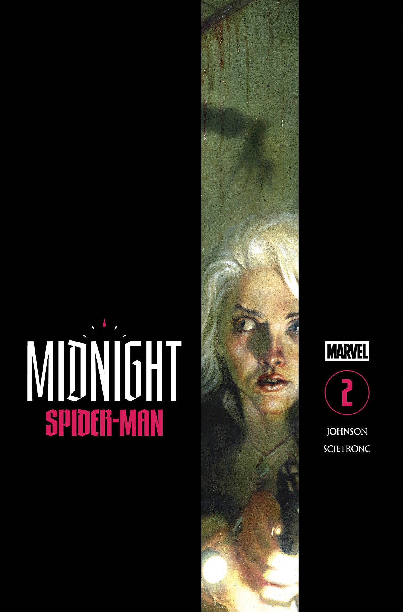 MIDNIGHT SPIDER-MAN #2