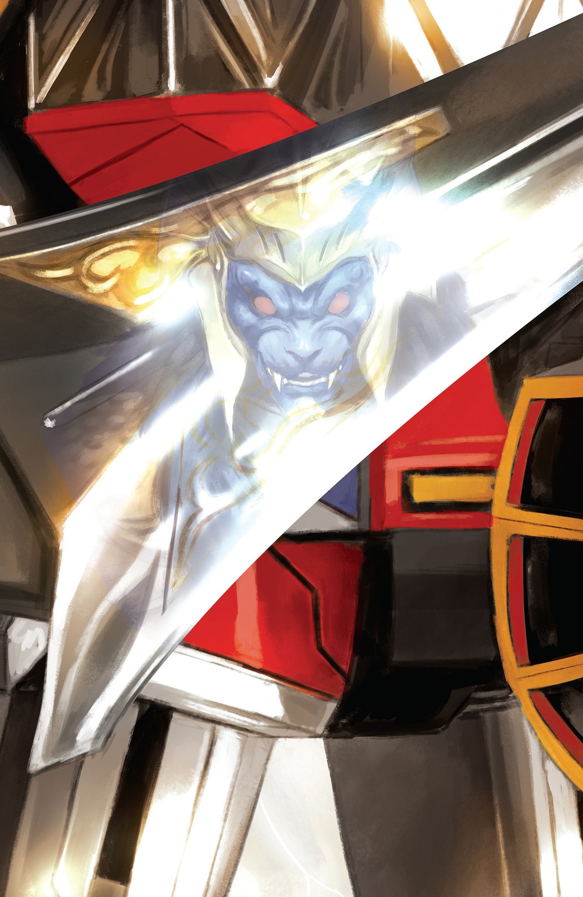 MIGHTY MORPHIN POWER RANGERS 2026 #5