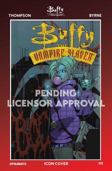 Buffy The Vampire Slayer #2