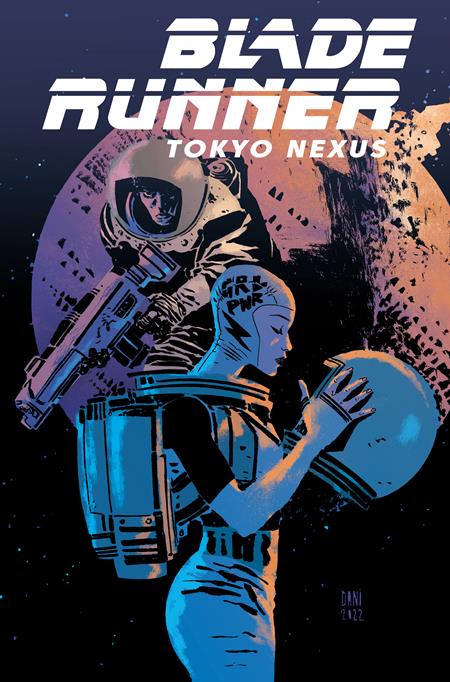 Blade Runner: Tokyo Nexus: To Lose is to Win #1