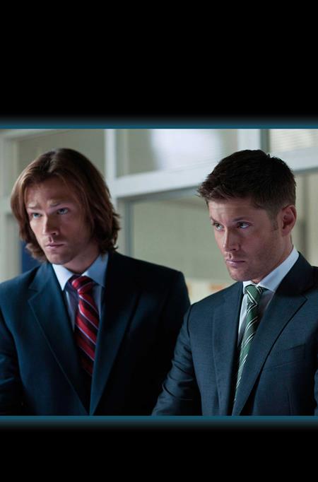 Supernatural: Wayward Special #1