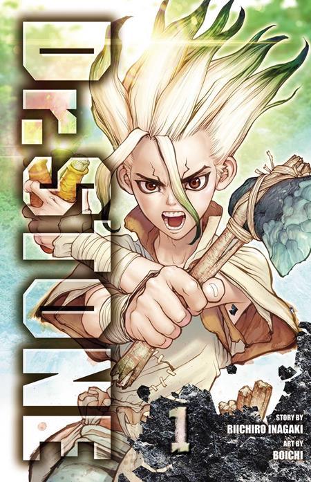 Dr. STONE TP