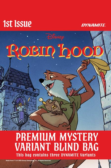 Robin Hood #1