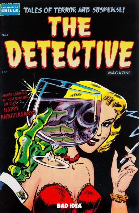 The Dectective #1