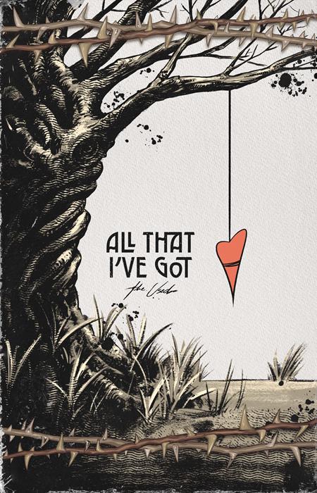 The Used: All That I've Got HC