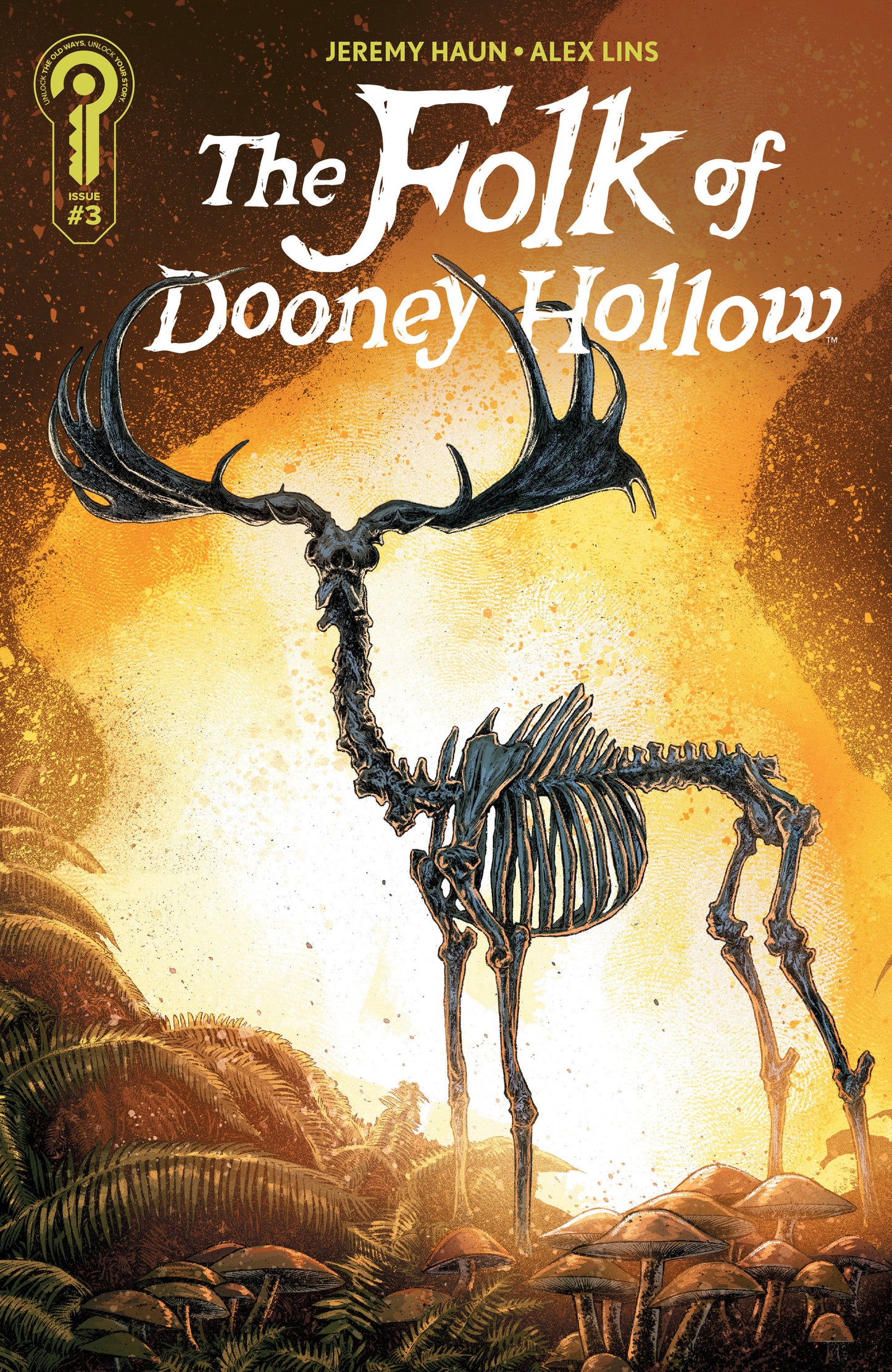 Folk of Dooney Hollow #3