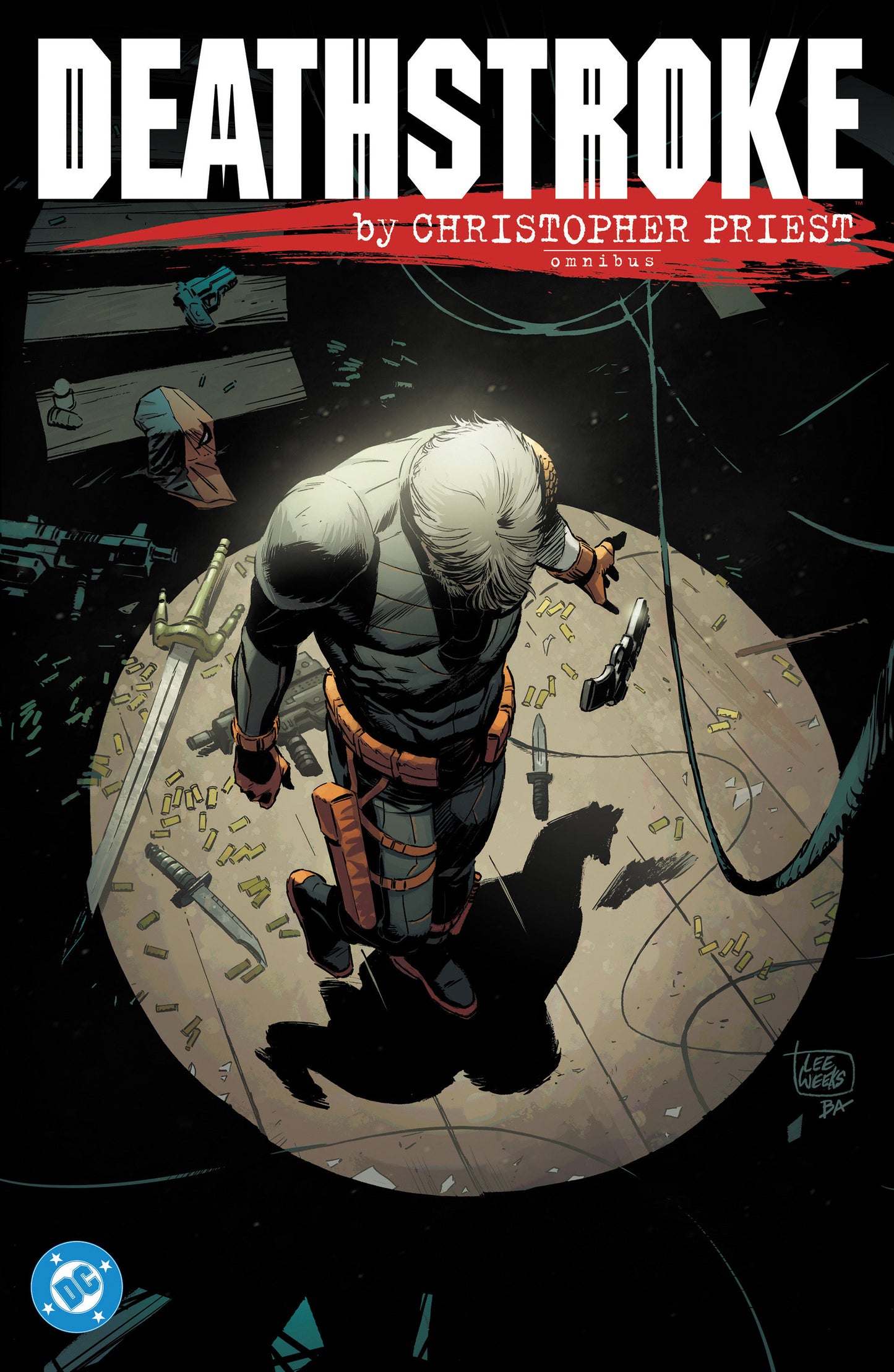 Deathstroke by Christopher Priest Omnibus HC 2026 Edition