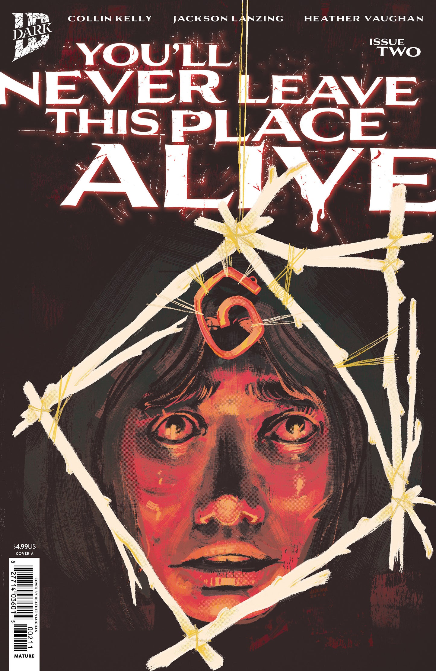 You'll Never Leave This Place Alive #2