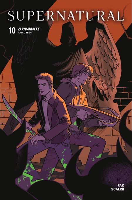 Supernatural  #10