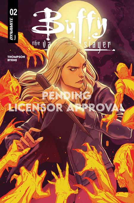 Buffy The Vampire Slayer #2