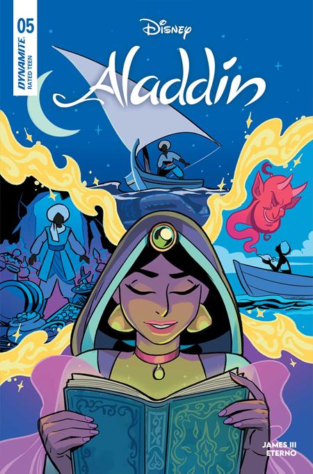 Aladdin  #5