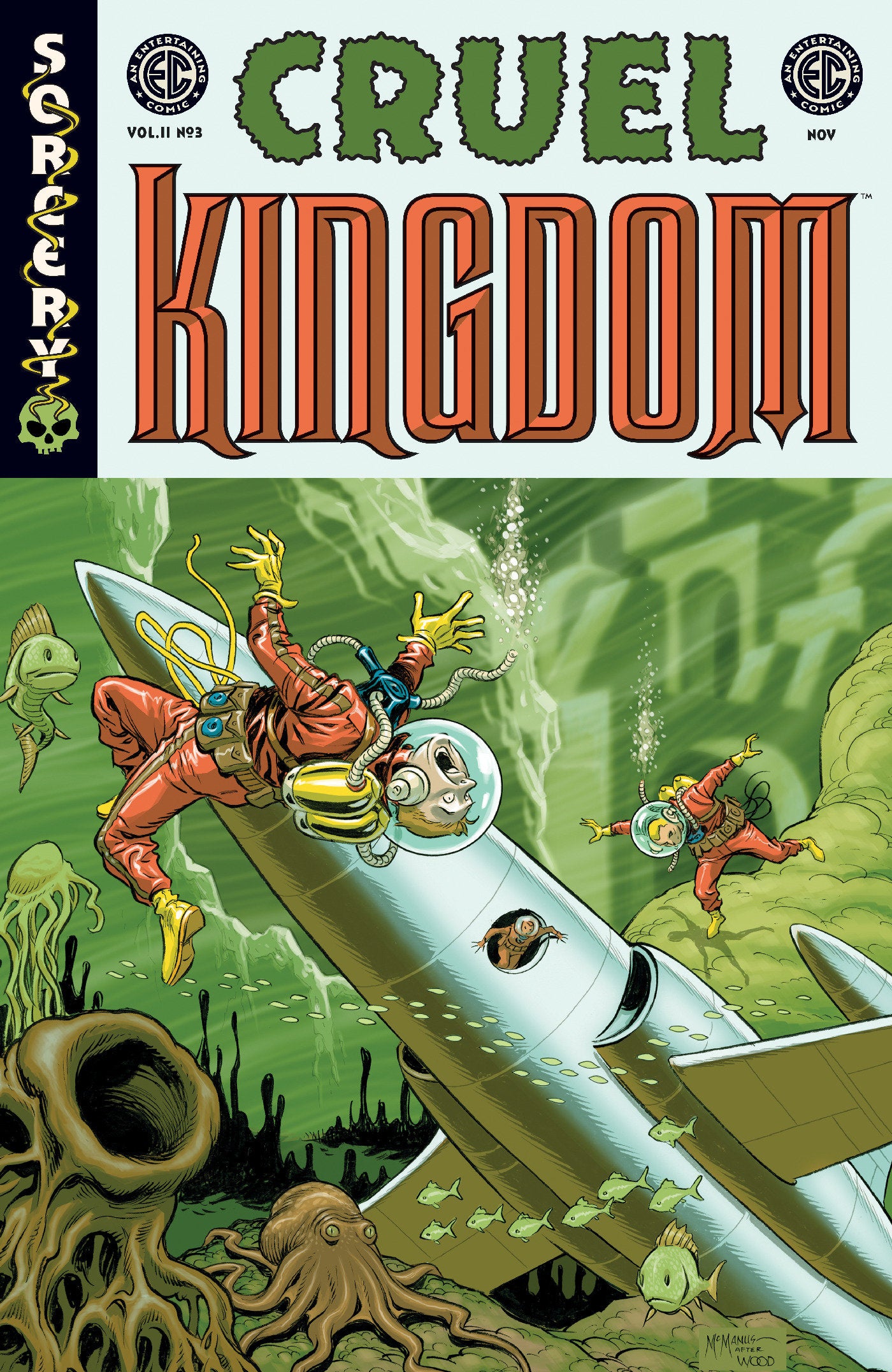 EC Cruel Kingdom #3