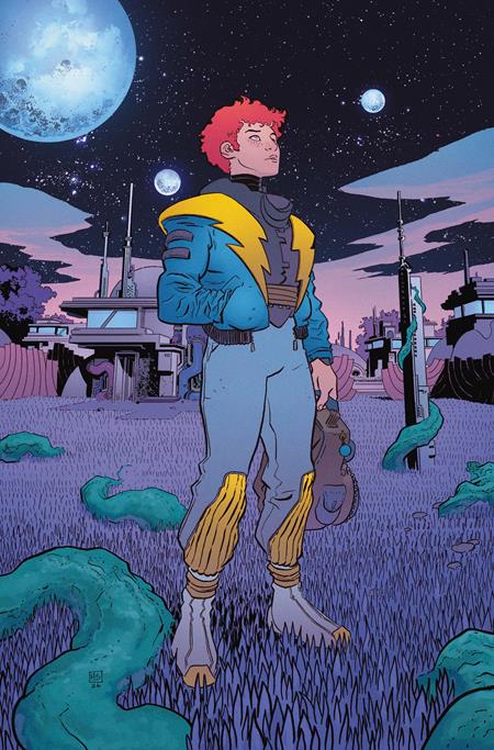 Legion of Super-Heroes #1