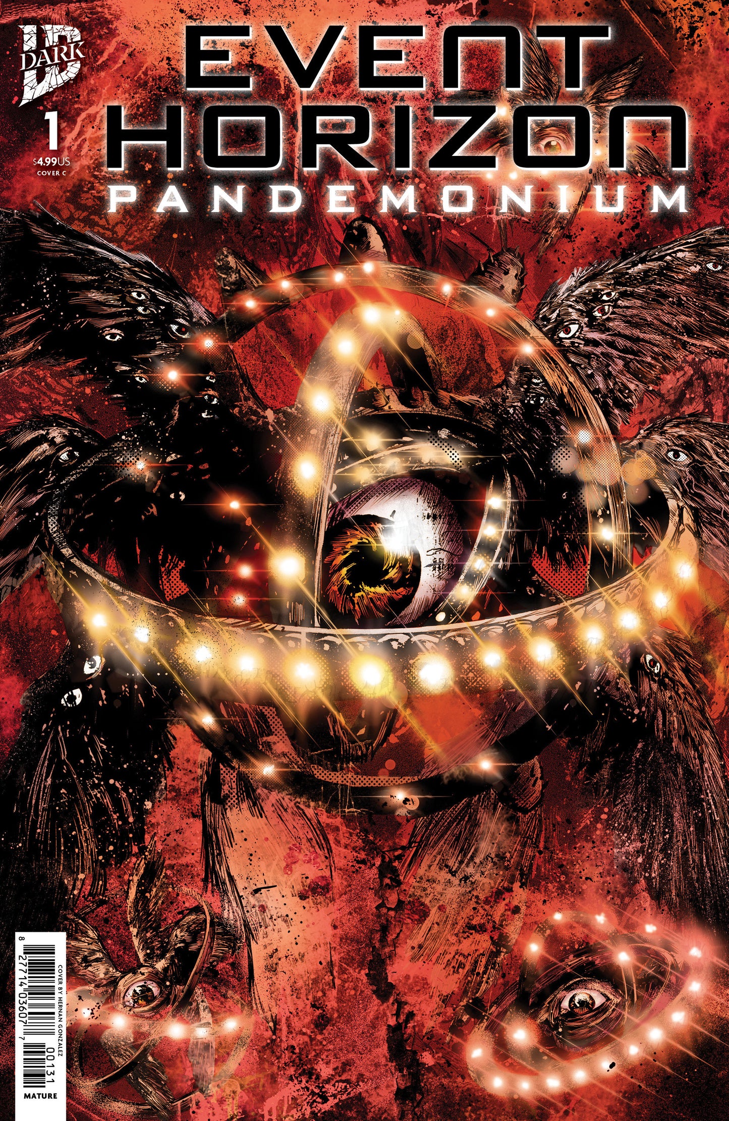Event Horizon III #1