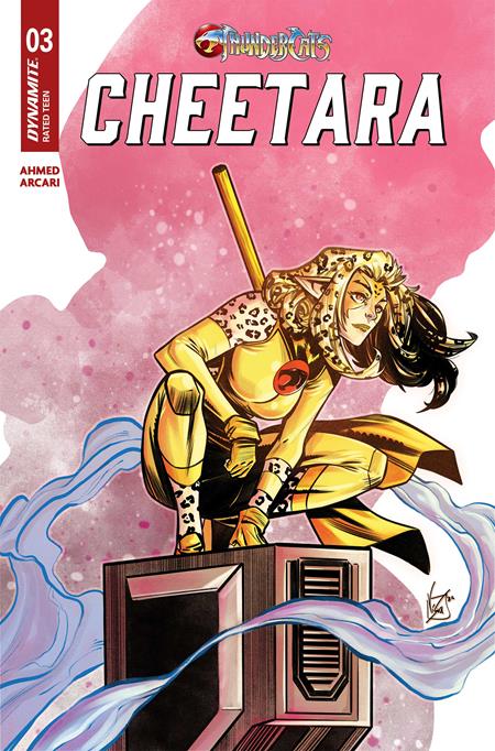 Thundercats: Cheetara  #3