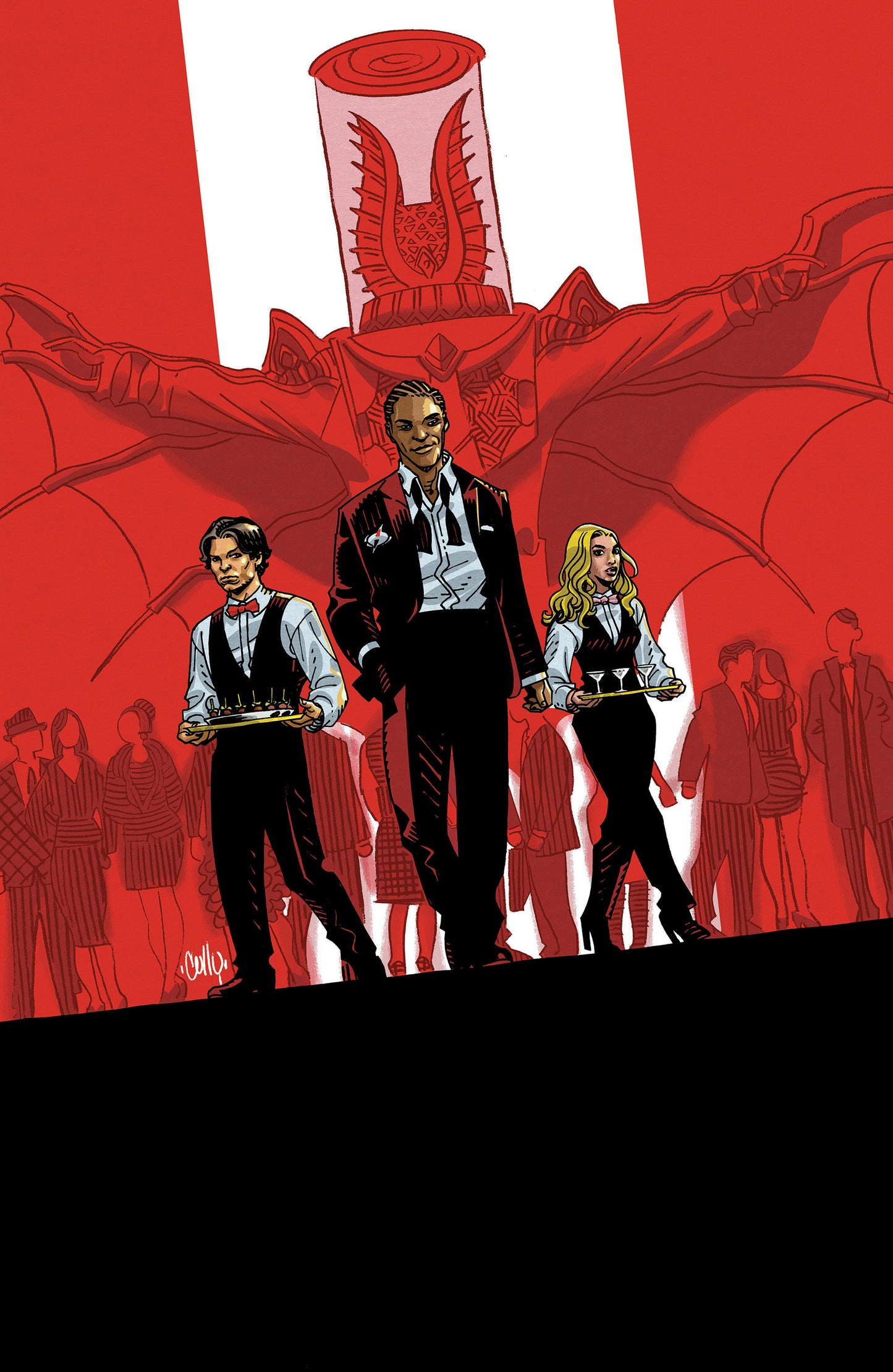 Power Rangers Unlimited (2026) #3