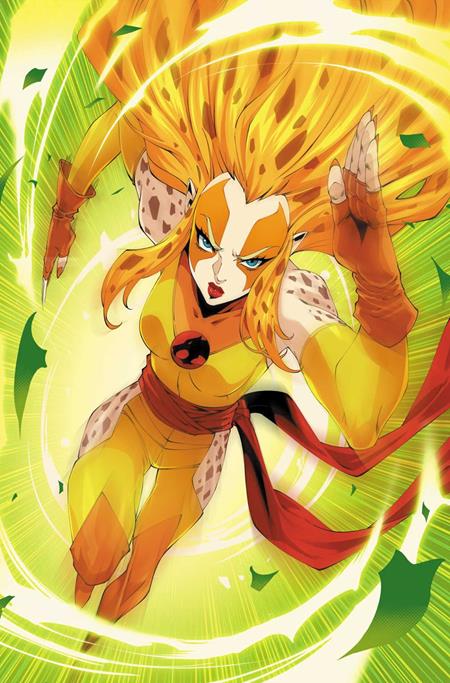 Thundercats: Cheetara #2