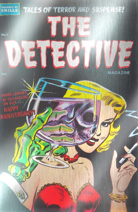 The Dectective #1