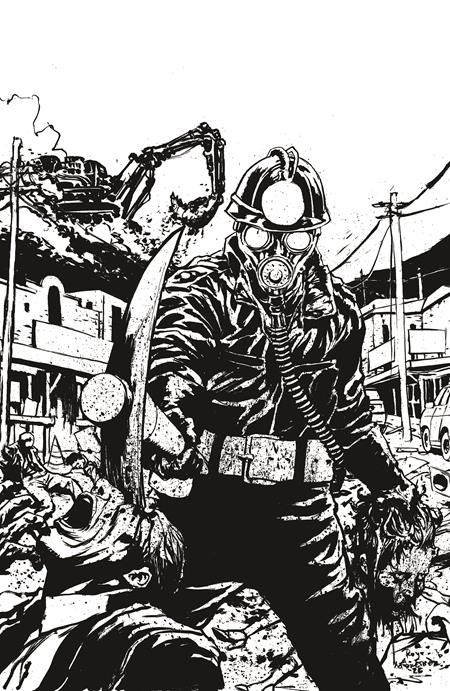 Valentine Bluffs Massacre: Iron Heart #1