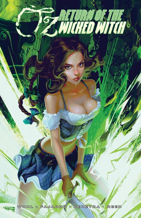 Oz: Return of the Wicked Witch TP