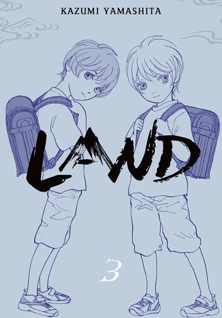 Land HC Vol. 3