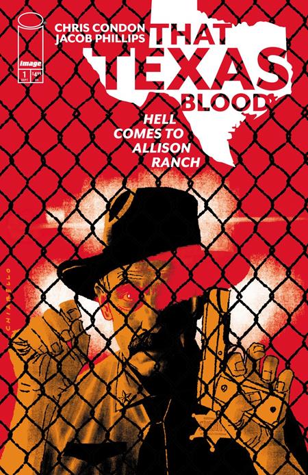 That Texas Blood Hell Comes To Allison Ranch #1