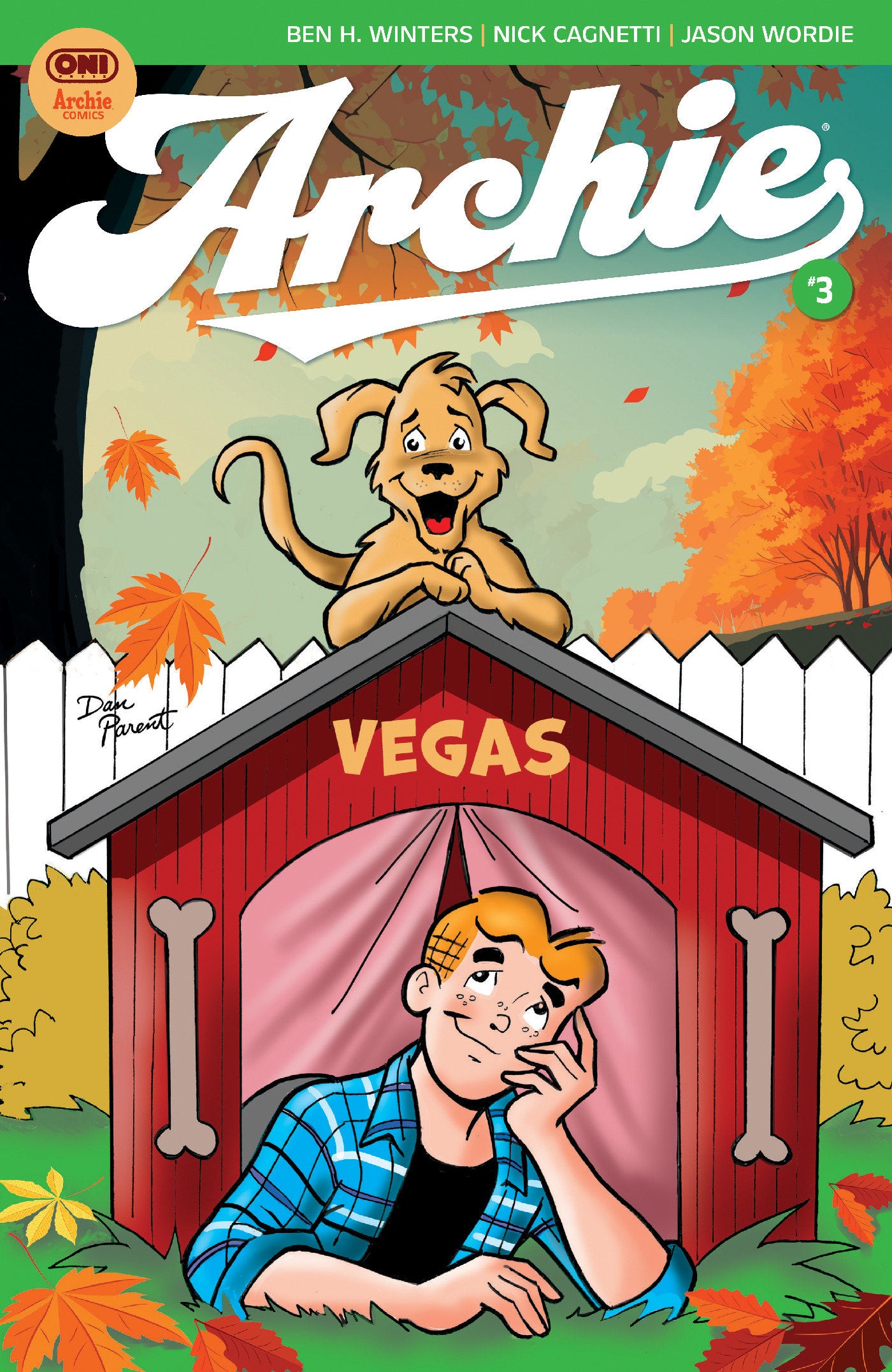 Archie #3
