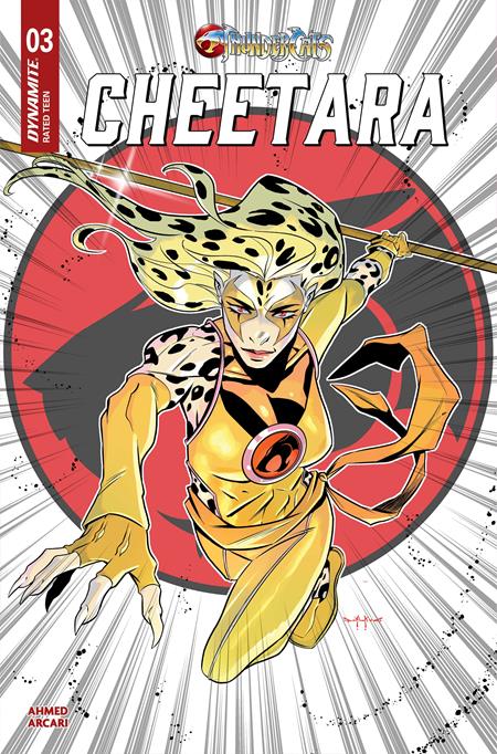 Thundercats: Cheetara  #3