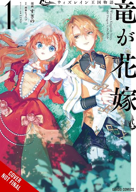 Tale of the Wizrain Kingdom: The Dragon Is the Bride TP