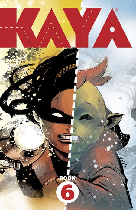 Kaya TP Vol. 6