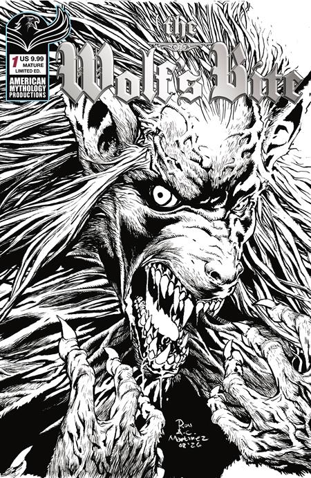 The Wolf's Bite #1