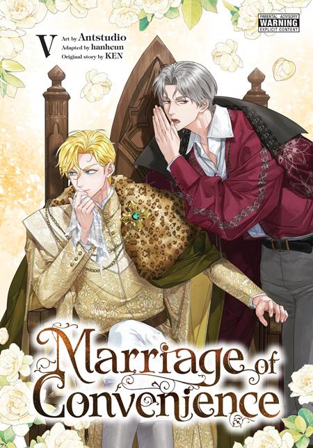 Marriage of Convenience TP Vol. 5