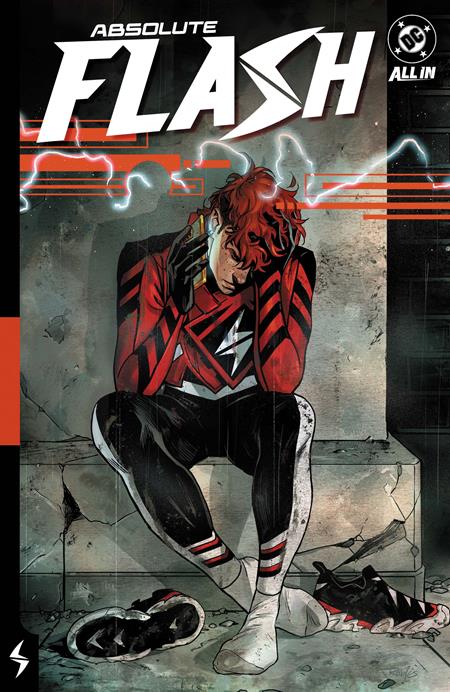 Absolute Flash TP Vol. 3