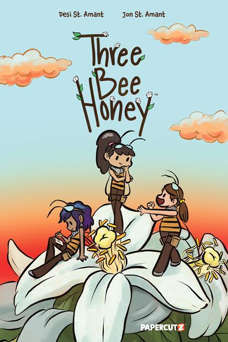Three Bee Honey TP