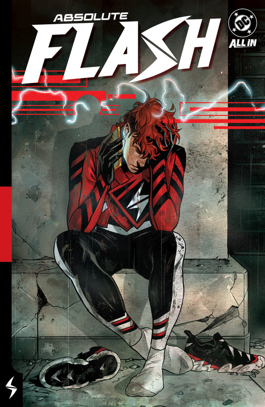 Absolute Flash TP Vol. 3