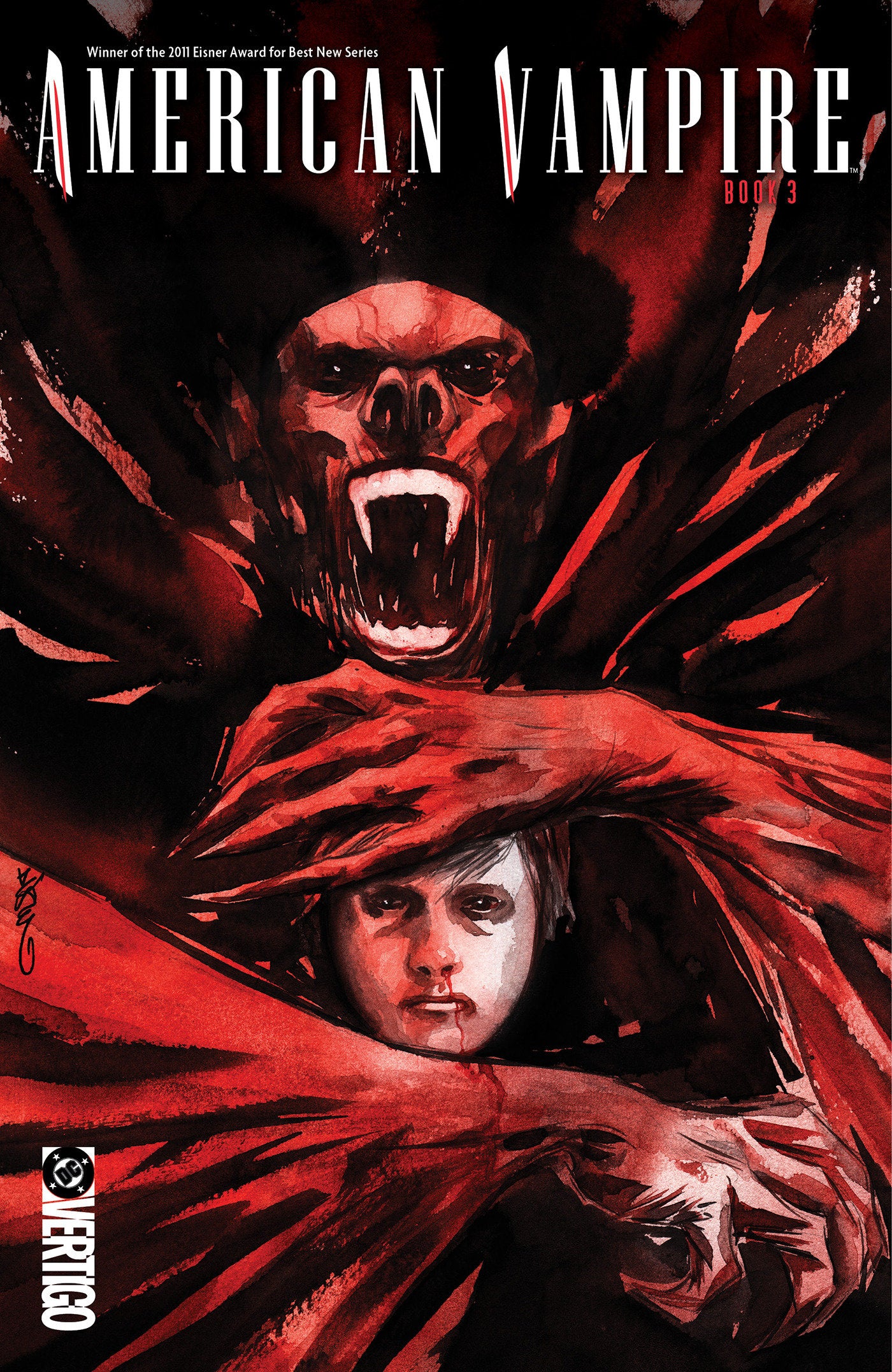 American Vampire TP Vol. 3