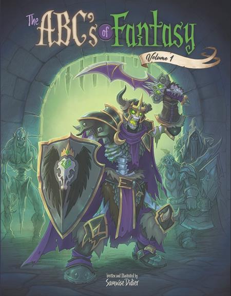 The ABC's of Fantasy HC