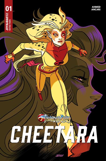 Thundercats: Cheetara #1
