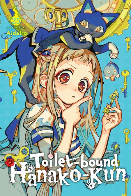 Toilet-bound Hanako-kun TP Vol. 25